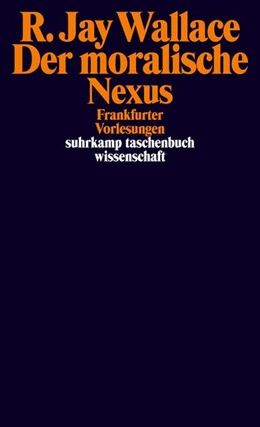 Abbildung von Wallace | Der moralische Nexus | 1. Auflage | 2021 | beck-shop.de