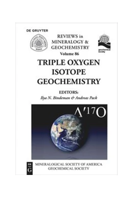Abbildung von Bindeman / Pack | Triple Oxygen Isotope Geochemistry | 1. Auflage | 2021 | 86 | beck-shop.de