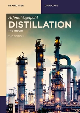 Abbildung von Vogelpohl | Distillation | 2. Auflage | 2021 | beck-shop.de