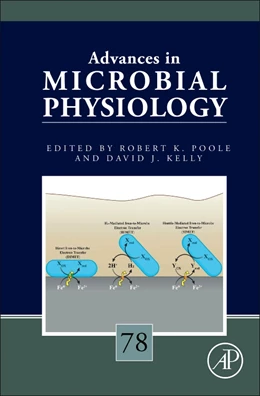 Abbildung von Poole / Kelly | Advances in Microbial Physiology | 1. Auflage | 2021 | 78 | beck-shop.de