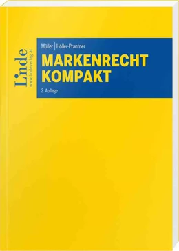 Abbildung von Müller / Höller-Prantner | Markenrecht kompakt | 2. Auflage | 2021 | beck-shop.de