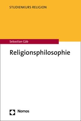 Abbildung von Gäb | Religionsphilosophie | 1. Auflage | 2022 | beck-shop.de