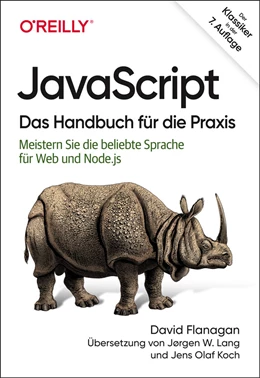 Abbildung von Flanagan | JavaScript - Das Handbuch für die Praxis | 7. Auflage | 2021 | beck-shop.de