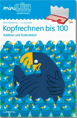 Abbildung von Meier | miniLÜK. 2. Klasse - Mathematik: Kopfrechnen 100 (Überarbeitung) | 1. Auflage | 2021 | beck-shop.de