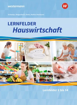 Abbildung von Fuhr / Diede | Lernfelder Hauswirtschaft. 2. und 3. Ausbildungsjahr: Schülerband | 1. Auflage | 2021 | beck-shop.de
