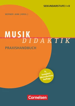Abbildung von Knigge / Jank | Fachdidaktik. Musik-Didaktik | 1. Auflage | 2021 | beck-shop.de