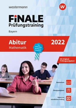 Abbildung von Strick / Brüning | FiNALE Prüfungstraining Abitur Bayern. Mathematik 2022 | 1. Auflage | 2021 | beck-shop.de