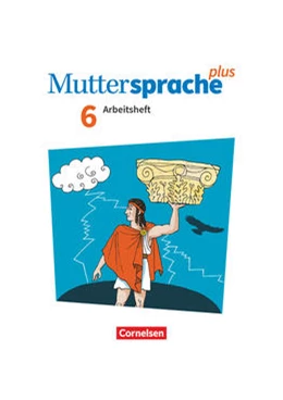 Abbildung von Döring / Hagedorn | Muttersprache plus 6. Schuljahr. Arbeitsheft mit Lösungen | 1. Auflage | 2021 | beck-shop.de