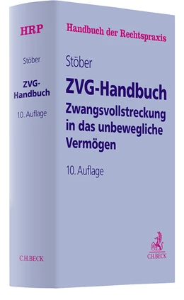 Abbildung von Stöber | ZVG-Handbuch | 10. Auflage | 2023 | Band 2 | beck-shop.de