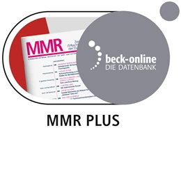 Abbildung von MMR PLUS | | | beck-shop.de
