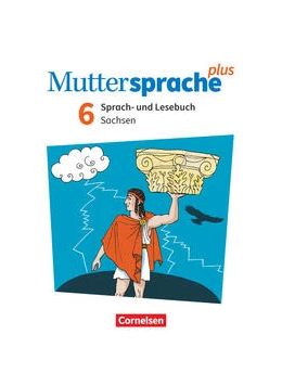 Abbildung von Muttersprache plus 6. Schuljahr. Schülerbuch | 1. Auflage | 2021 | beck-shop.de