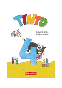 Abbildung von Beyer / Daugs | Tinto Sachunterricht 4. Schuljahr - Arbeitsblätter | 1. Auflage | 2021 | beck-shop.de
