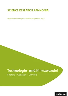 Abbildung von Gremmel-Simon | Technologie und Klimawandel (FH Burgenland Bd. 22) | 1. Auflage | 2021 | beck-shop.de