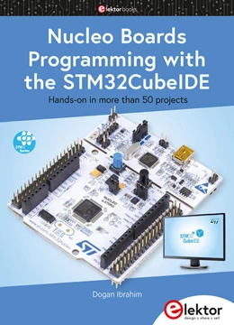 Abbildung von Ibrahim | Nucleo Boards Programming with the STM32CubeIDE | 1. Auflage | 2021 | beck-shop.de