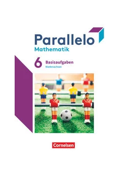 Abbildung von Parallelo 6. Schuljahr. Niedersachsen - Basisaufgaben zum Schülerbuch | 1. Auflage | 2021 | beck-shop.de