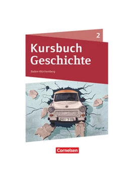 Abbildung von Kursbuch Geschichte Band 02. Baden-Württemberg - Schülerbuch | 1. Auflage | 2021 | beck-shop.de