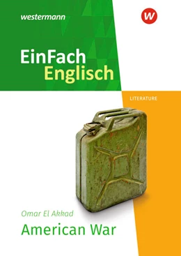 Abbildung von Akkad | American War. EinFach Englisch New Edition Textausgaben | 1. Auflage | 2021 | beck-shop.de