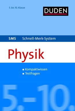 Abbildung von Bienioschek | SMS Physik 5.-10. Klasse | 5. Auflage | 2020 | beck-shop.de