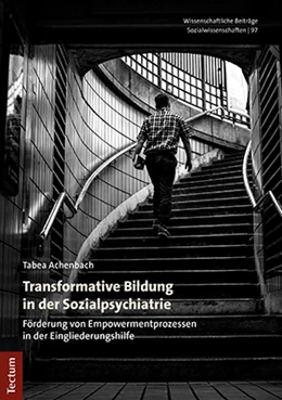 Abbildung von Achenbach | Transformative Bildung in der Sozialpsychiatrie | 1. Auflage | 2021 | beck-shop.de