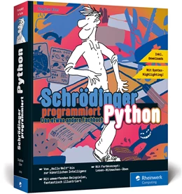 Abbildung von Elter | Schrödinger programmiert Python | 1. Auflage | 2021 | beck-shop.de