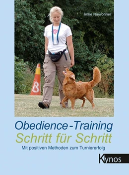 Abbildung von Niewöhner | Obedience-Training Schritt für Schritt | 9. Auflage | 2021 | beck-shop.de