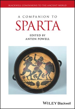 Abbildung von Powell | A Companion to Sparta | 1. Auflage | 2023 | beck-shop.de