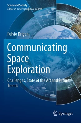 Abbildung von Drigani | Communicating Space Exploration | 1. Auflage | 2021 | beck-shop.de