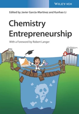 Abbildung von García-Martínez / Li | Chemistry Entrepreneurship | 1. Auflage | 2021 | beck-shop.de