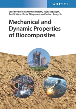Abbildung von Krishnasamy / Nagarajan | Mechanical and Dynamic Properties of Biocomposites | 1. Auflage | 2021 | beck-shop.de