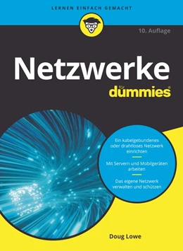Abbildung von Lowe | Netzwerke für Dummies | 10. Auflage | 2021 | beck-shop.de