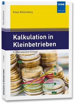 Abbildung von Bellenberg | Kalkulation in Kleinbetrieben | 5. Auflage | 2021 | beck-shop.de