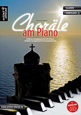 Abbildung von Gundlach | Chöräle am Piano | 2. Auflage | 2021 | beck-shop.de