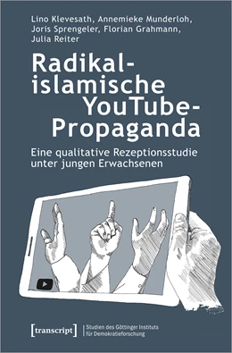 Abbildung von Klevesath / Munderloh | Radikalislamische YouTube-Propaganda | 1. Auflage | 2021 | beck-shop.de