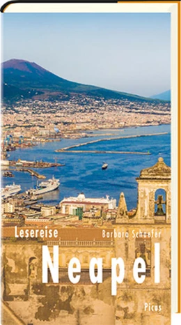 Abbildung von Schaefer | Lesereise Neapel | 1. Auflage | 2021 | beck-shop.de