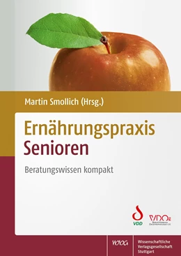 Abbildung von Smollich (Hrsg.) | Ernährungspraxis Senioren | 1. Auflage | 2021 | beck-shop.de