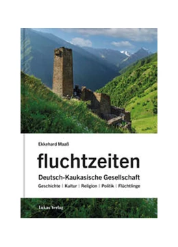 Abbildung von Maaß | fluchtzeiten | 1. Auflage | 2022 | beck-shop.de