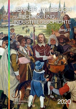 Abbildung von Hahmann | Jenaer Jahrbuch zur Technik- und Industriegeschichte 2020 | 1. Auflage | 2021 | beck-shop.de