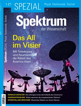 Abbildung von Spektrum Spezial - Das All im Visier | 1. Auflage | 2021 | beck-shop.de