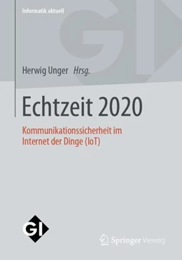 Abbildung von Unger | Echtzeit 2020 | 1. Auflage | 2021 | beck-shop.de
