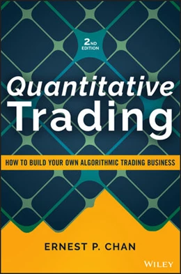 Abbildung von Chan | Quantitative Trading | 2. Auflage | 2021 | beck-shop.de