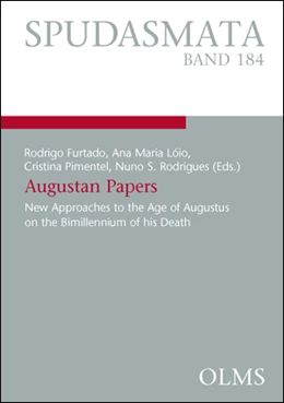 Abbildung von Pimentel / Lóio | Augustan Papers | 1. Auflage | 2021 | 184.1 | beck-shop.de