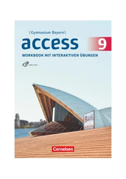 Abbildung von Access 9. Jahrgangsstufe - Bayern - Workbook mit interaktiven Übungen auf scook.de | 1. Auflage | 2021 | beck-shop.de