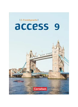 Abbildung von Access - Englisch als 2. Fremdsprache / Band 4 - Schülerbuch | 1. Auflage | 2021 | beck-shop.de