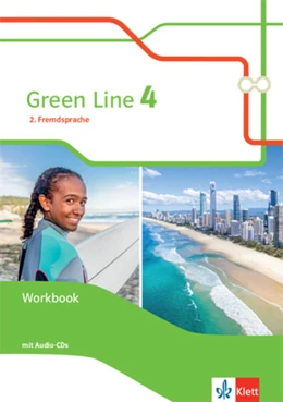 Abbildung von Green Line 4. Ausgabe 2. Fremdsprache | 1. Auflage | 2021 | beck-shop.de