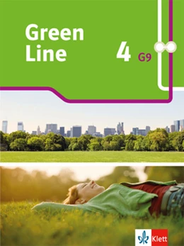 Abbildung von Green Line 4 G9. Schülerbuch. Fester Einband Klasse 8 | 1. Auflage | 2021 | beck-shop.de