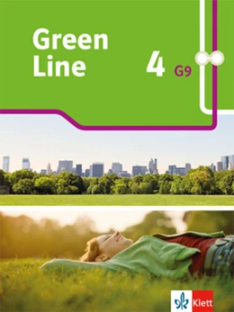 Abbildung von Green Line 4 G9. Schulbuch. Flexibler Einband Klasse 8 | 1. Auflage | 2021 | beck-shop.de