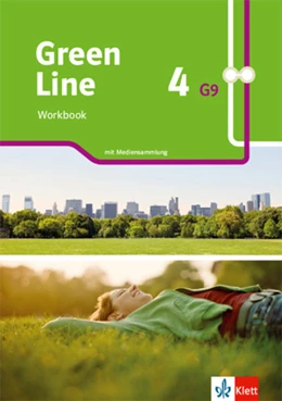 Abbildung von Green Line 4 G9. Workbook mit Audios Klasse 8 | 1. Auflage | 2021 | beck-shop.de