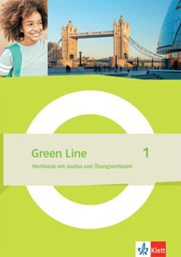 Abbildung von Green Line 1. Workbook mit Mediensammlung, Vokabeltrainer und interaktiven Übungen Klasse 5 | 1. Auflage | 2021 | beck-shop.de