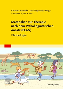 Abbildung von Kauschke / Siegmüller | Materialien zur Therapie nach dem Patholinguistischen Ansatz (PLAN) | 2. Auflage | 2019 | beck-shop.de