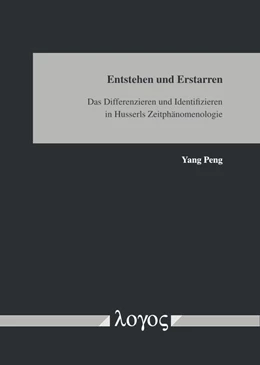Abbildung von Peng | Entstehen und Erstarren | 1. Auflage | 2021 | beck-shop.de